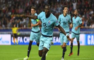 Aboubakar a signé un doublé lors de la victoire 3-0 du FC Porto face à Monaco